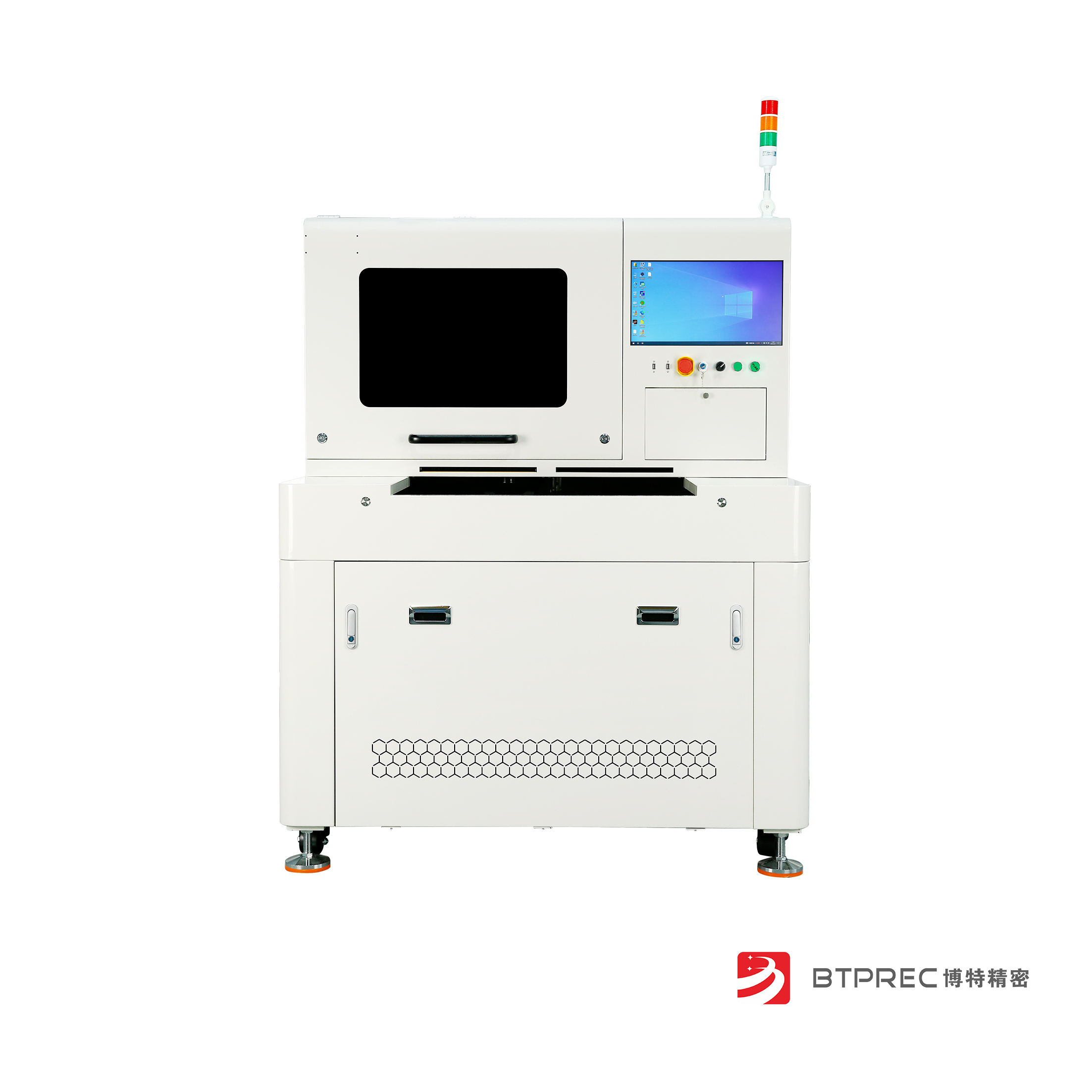 激光膜切機(jī)：柔性材料精準(zhǔn)膜切首選設(shè)備